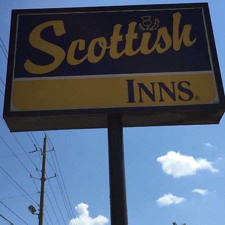 Scottish Inns Tupelo Exteriör bild
